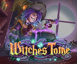 Witches Tome