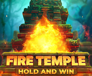 Fire Temple: Hold and Win