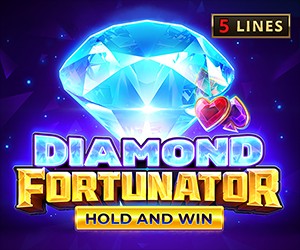 Diamond Fortunator: Hold and Win