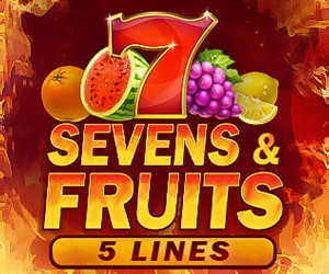 Sevens & Fruits 5
