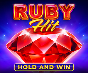 Ruby Hit: Hold and Win