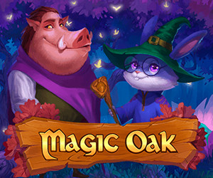 Magic Oak