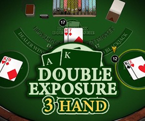 Double Exposure (3 Hand)