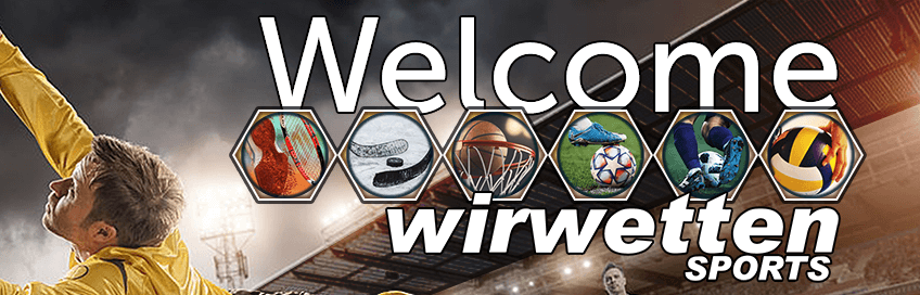Sports Welcome Bonus: WELCOME100