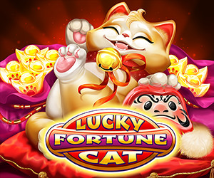 Lucky Fortune Cat