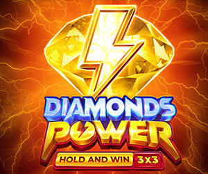 Diamonds Power: Hold and Win