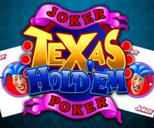 Texas Hold'em Joker Poker