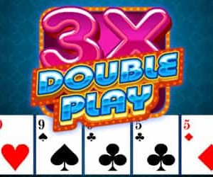 3x Double Play