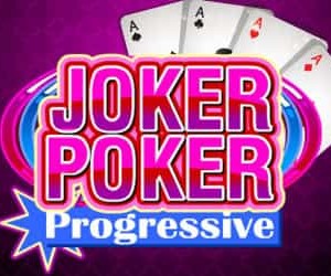 Joker Poker Progressive