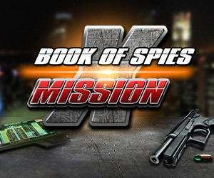 Book of Spies: Mission X