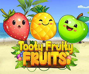 Tooty Fruity Fruits