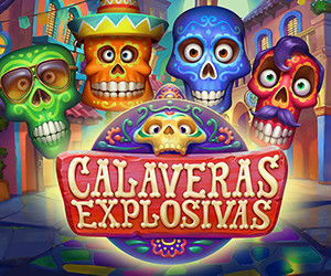 Calaveras Explosivas